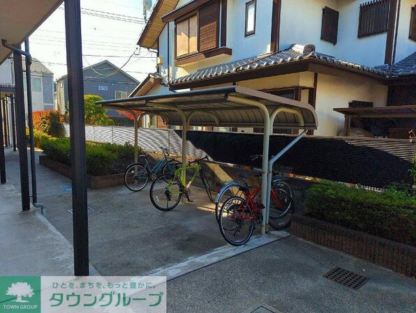 レオパレスSir Houseの物件内観写真